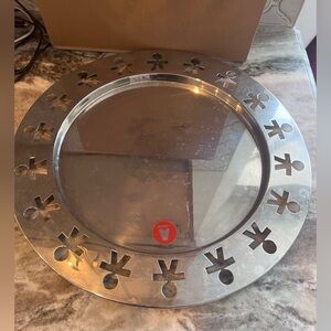Alessi Girotondo Tray